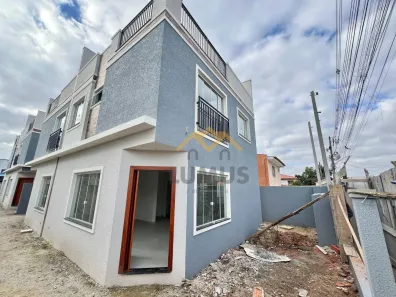 Sobrado com 3 Quartos à venda, 105m² no Sítio Cercado, Curitiba