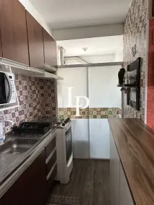 Apartamento com 2 Quartos à venda, 44m² no Parque São Vicente, Mauá
