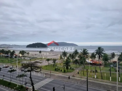 Apartamento com 2 Quartos à venda, 138m² no Itararé, São Vicente