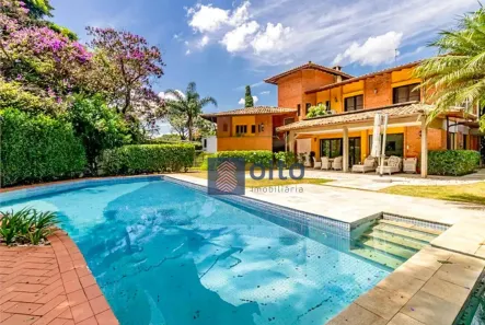 Casa com 3 Quartos para alugar, 405m² no Alto de Pinheiros, São Paulo