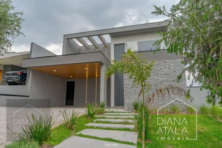 Casa de Condomínio com 3 Quartos à venda, 271m² no Bosque, Vinhedo