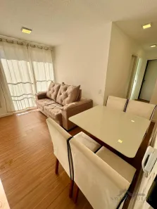 Apartamento com 2 Quartos à venda, 47m² no Vila Palácios, Campinas