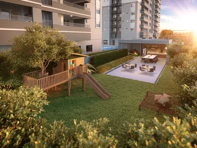 Apartamento com 3 Quartos à venda, 90m² no Jardim, Santo André