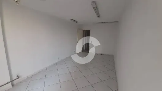 Sala Comercial à venda, 36m² no Centro, Niterói