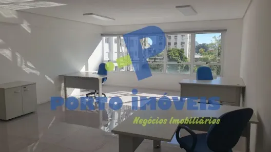 Sala Comercial para alugar, 43m² no Petrópolis, Porto Alegre