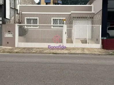 Imóvel Comercial com 9 Quartos para alugar, 341m² no Vila Arens II, Jundiaí