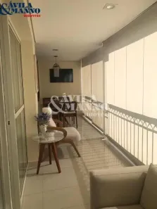 Apartamento com 3 Quartos à venda, 156m² no Parque da Mooca, São Paulo