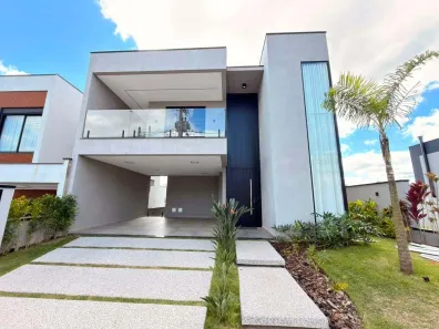Casa de Condomínio com 3 Quartos para alugar, 212m² no Cézar de Souza, Mogi das Cruzes