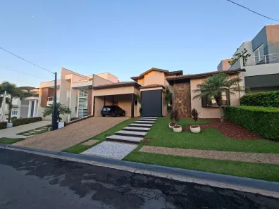 Casa de Condomínio com 4 Quartos à venda, 290m² no Vila Suíça, Indaiatuba