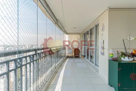 Apartamento com 4 Quartos à venda, 178m² no Cidade Monções, São Paulo