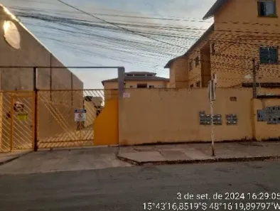 Apartamento com 2 Quartos à venda, 50m² no Mansões Pôr do Sol, Águas Lindas de Goiás