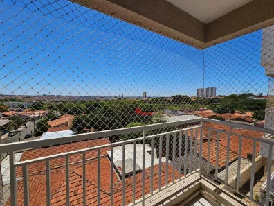 Apartamento com 2 Quartos à venda, 50m² no Parque Residencial Santa Inês, Santa Bárbara D'Oeste
