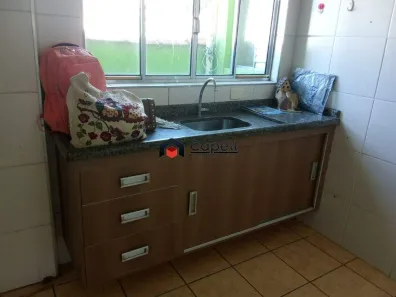 Casa com 1 Quarto para alugar, 35m² no Alves Dias, São Bernardo do Campo