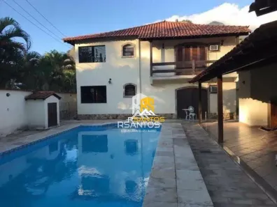 Casa de Condomínio com 7 Quartos à venda, 342m² no Anil, Rio de Janeiro