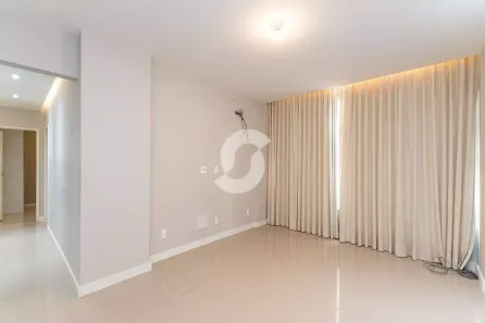 Apartamento com 3 Quartos à venda, 108m² no Ingá, Niterói