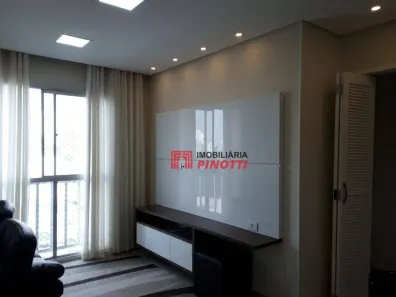 Apartamento com 2 Quartos à venda, 60m² no Centro, São Bernardo do Campo