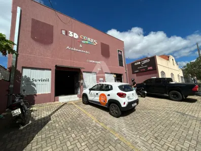 Sala Comercial para alugar, 104m² no Nova Rússia, Ponta Grossa