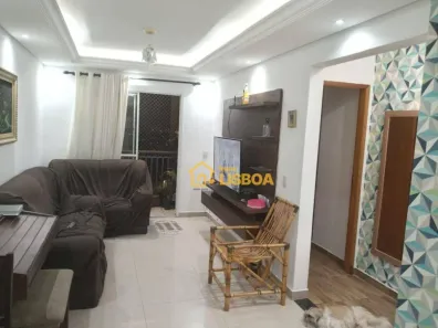 Apartamento com 3 Quartos à venda, 71m² no Jardim Imperador (Zona Leste), São Paulo