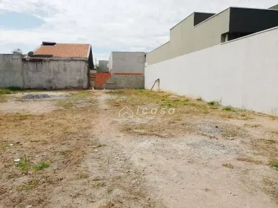 Lote/Terreno à venda, 167m² no Loteamento Parque do Museu, Caçapava