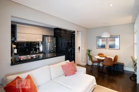 Apartamento com 2 Quartos à venda, 75m² no Vila Gertrudes, São Paulo