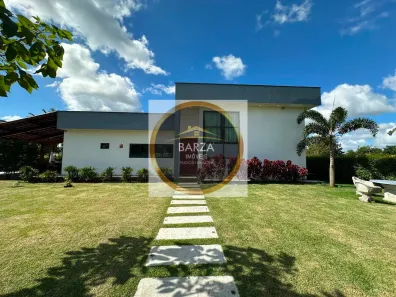 Casa de Condomínio com 4 Quartos à venda, 245m² no Aldeia dos Camarás, Camaragibe