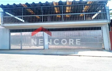Sobrado com 4 Quartos à venda, 260m² no Jardim Ponte Rasa, São Paulo