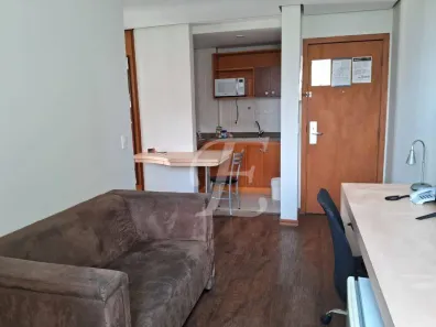 Flat com 1 Quarto à venda, 47m² no Jardim Bela Vista, Santo André