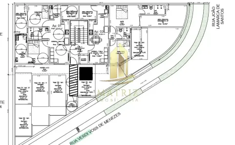 Apartamento com 2 Quartos à venda, 70m² no Jardim Centenário, Franca