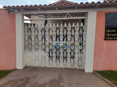 Fazenda/Sítio com 4 Quartos à venda, 1000m² no Jardim das Minas, Itupeva