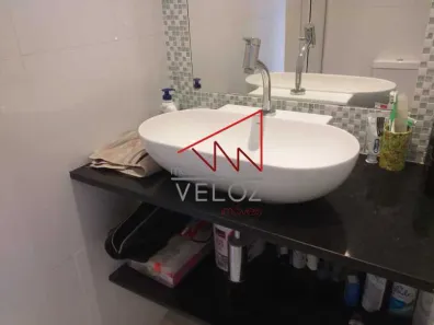 Apartamento com 1 Quarto à venda, 50m² no Centro, Rio de Janeiro