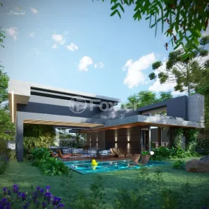 Casa de Condomínio com 4 Quartos à venda, 400m² no Prado Bairro-Cidade (Barro Vermelho), Gravataí