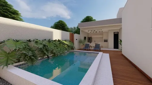 Casa com 3 Quartos à venda, 169m² no Lagoa, Macaé