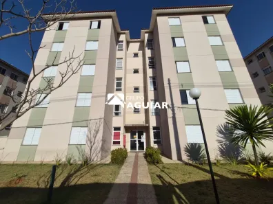 Apartamento com 2 Quartos para alugar, 42m² no Sítios Frutal, Valinhos