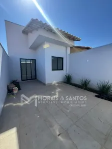 Casa com 2 Quartos à venda, 90m² no Loteamento Novo Primavera, Montes Claros
