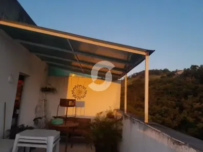 Cobertura com 3 Quartos à venda, 109m² no Maria Paula, São Gonçalo