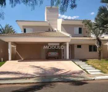 Casa de Condomínio com 4 Quartos à venda, 400m² no Morada da Colina, Uberlândia