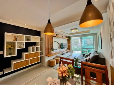 Apartamento com 2 Quartos à venda, 90m² no Icaraí, Niterói