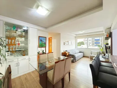 Apartamento com 3 Quartos à venda, 82m² no Santana, Porto Alegre