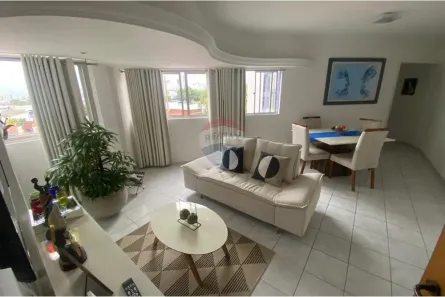 Apartamento com 3 Quartos à venda, 85m² no Campo Grande, Recife