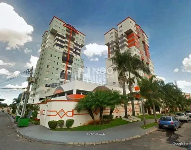 Apartamento com 3 Quartos à venda, 79m² no Cidade Jardim, Goiânia
