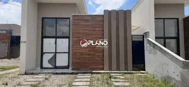 Casa de Condomínio com 2 Quartos para alugar, 60m² no Registro, Feira de Santana