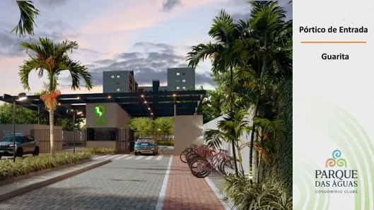 Apartamento com 2 Quartos à venda, 42m² no Parque Verde, Belém