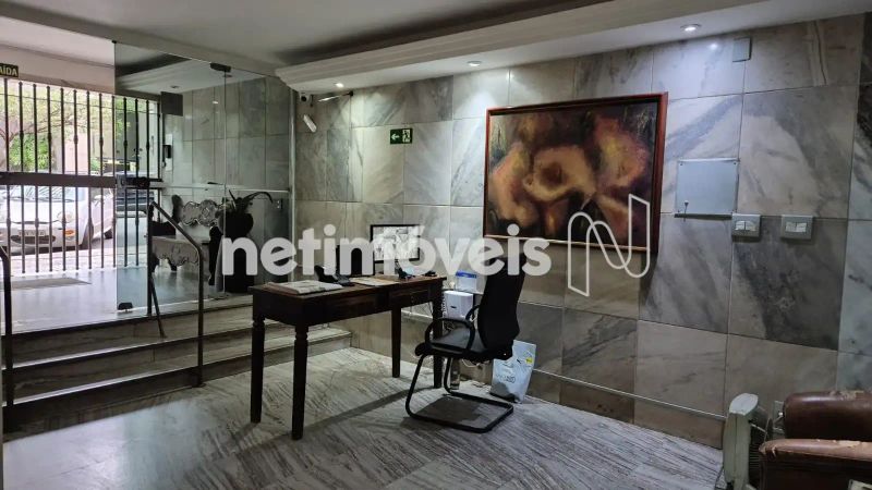 Apartamento com 6 quartos — Savassi, Belo Horizonte