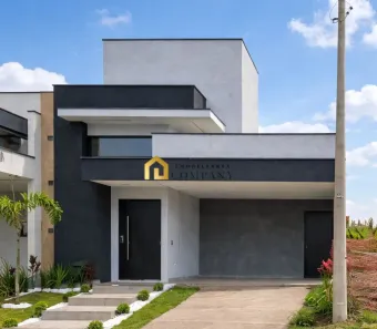 Casa de Condomínio com 3 Quartos à venda, 141m² no Jardim Novo Horizonte, Sorocaba