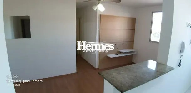 Apartamento com 3 Quartos para alugar, 65m² no Jardim Vista Alegre, Paulínia