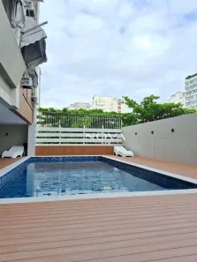 Apartamento com 2 Quartos à venda, 85m² no Icaraí, Niterói