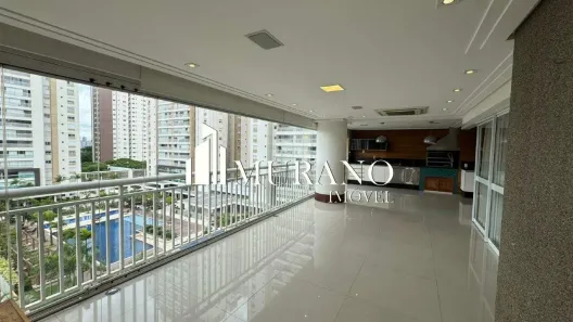 Apartamento com 4 Quartos à venda, 242m² no Chácara Santo Antônio (Zona Leste), São Paulo