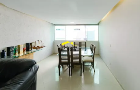 Cobertura com 5 Quartos para alugar, 241m² no Buritis, Belo Horizonte