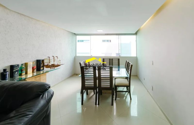 Cobertura com 5 quartos — Buritis, Belo Horizonte
