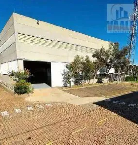 Galpão/Depósito/Armazém para alugar, 1223m² no Cascata, Paulínia